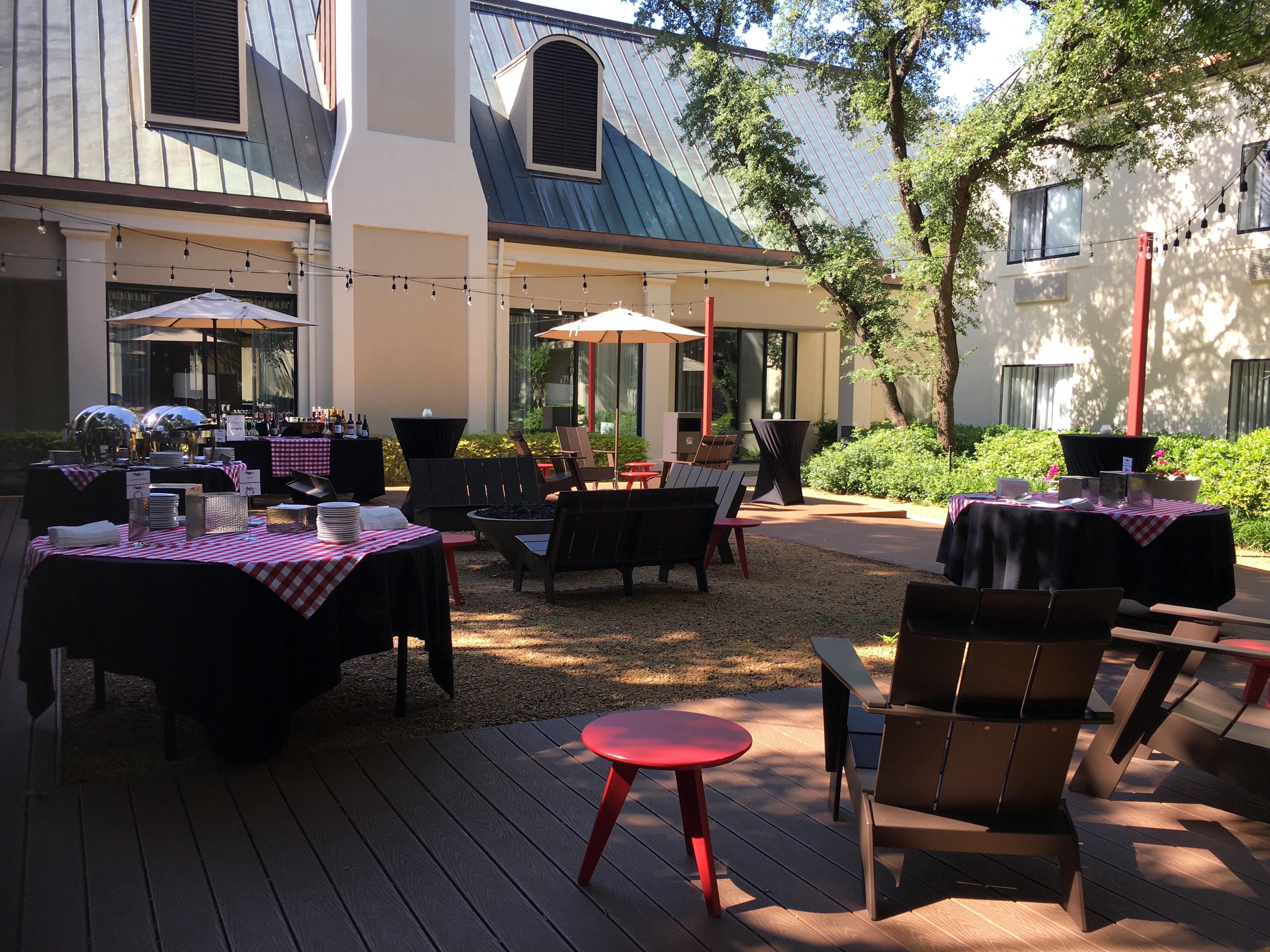 Holiday Inn Irving Las Colinas By Ihg Exterior foto