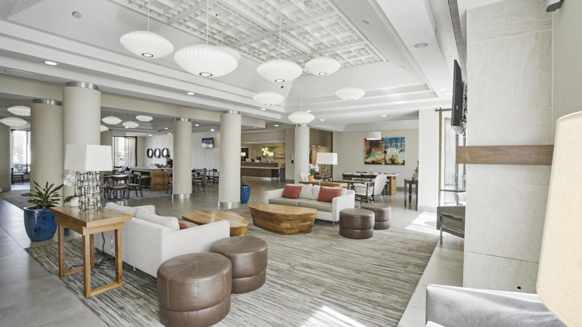 Holiday Inn Irving Las Colinas By Ihg Exterior foto