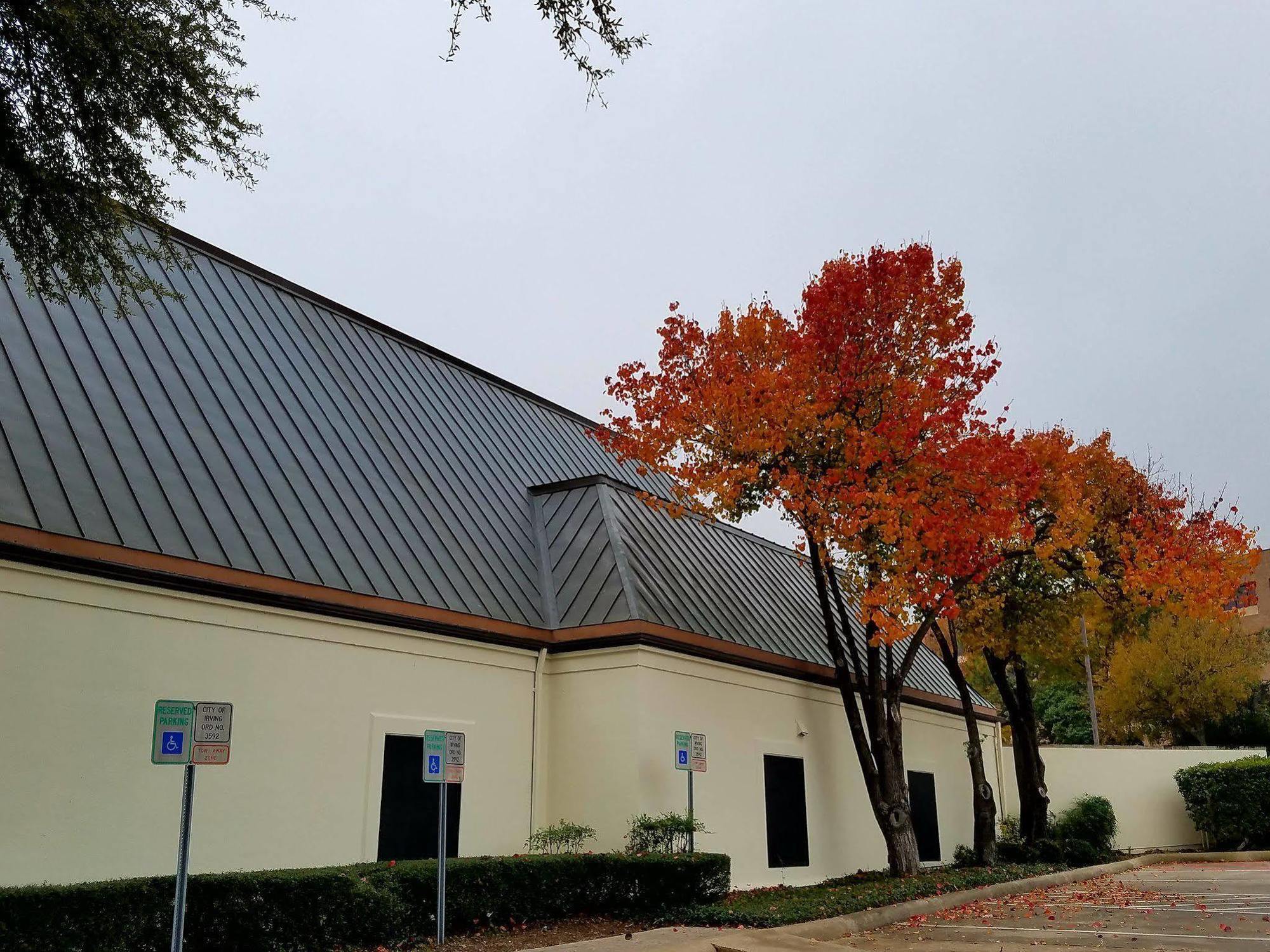Holiday Inn Irving Las Colinas By Ihg Exterior foto