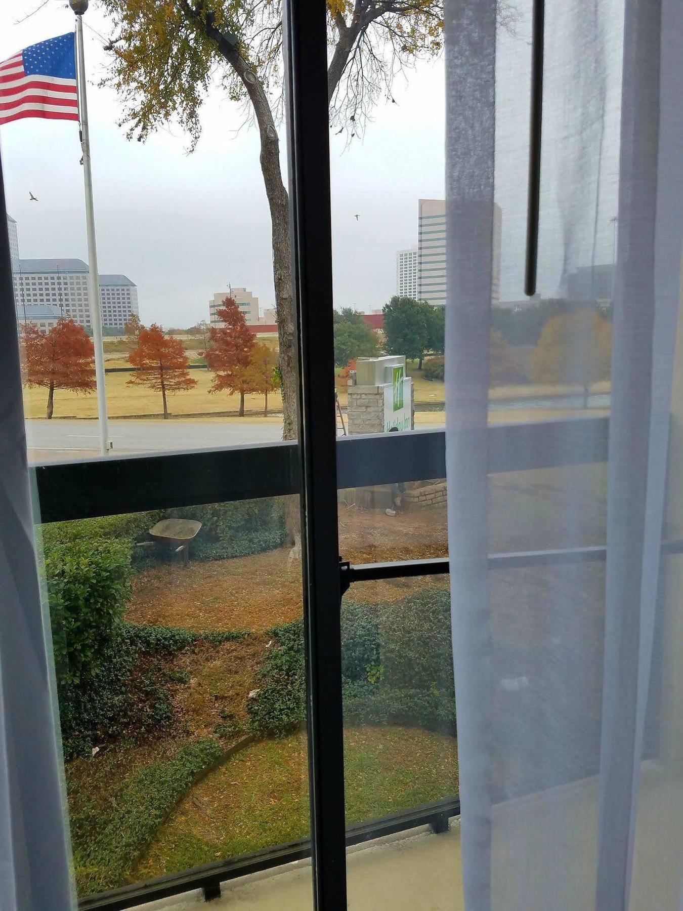 Holiday Inn Irving Las Colinas By Ihg Exterior foto