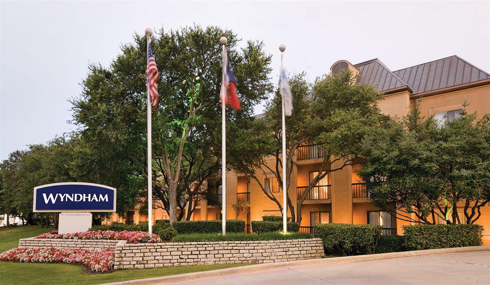 Holiday Inn Irving Las Colinas By Ihg Exterior foto