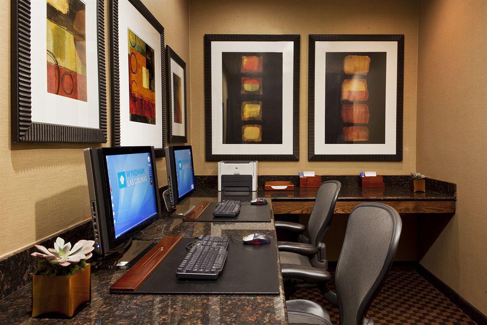Holiday Inn Irving Las Colinas By Ihg Facilidades foto