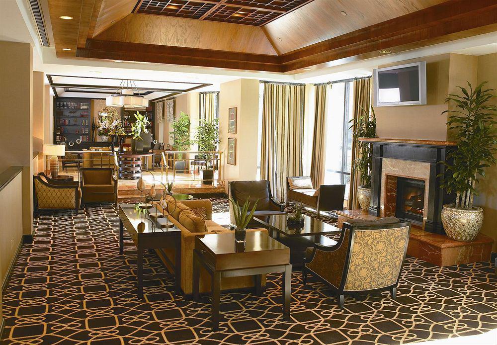 Holiday Inn Irving Las Colinas By Ihg Interior foto