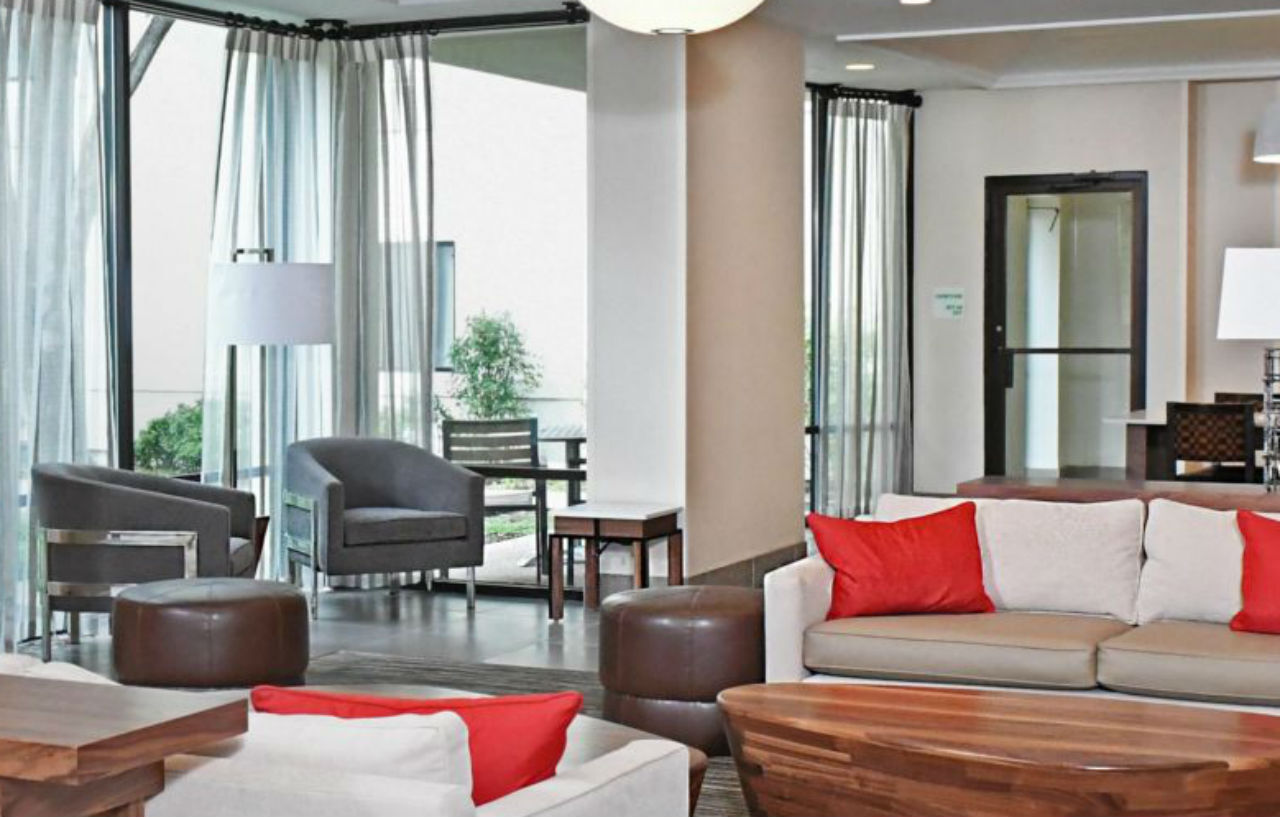 Holiday Inn Irving Las Colinas By Ihg Exterior foto